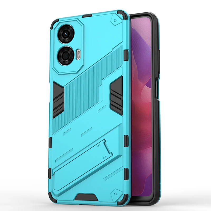 حافظة مضادة للصدمات لهاتف موتورولا موتو G24 G04 G0...