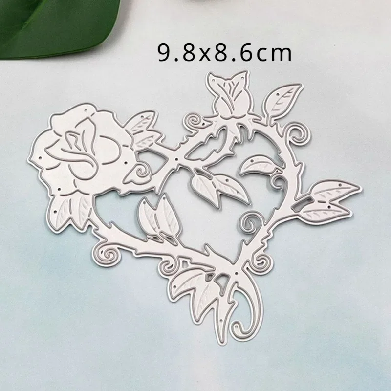 렌치 해머 스크루 드라이버 도구 금속 절단 다이 스크랩북 다이 탄소 공예 컷 다이 사진