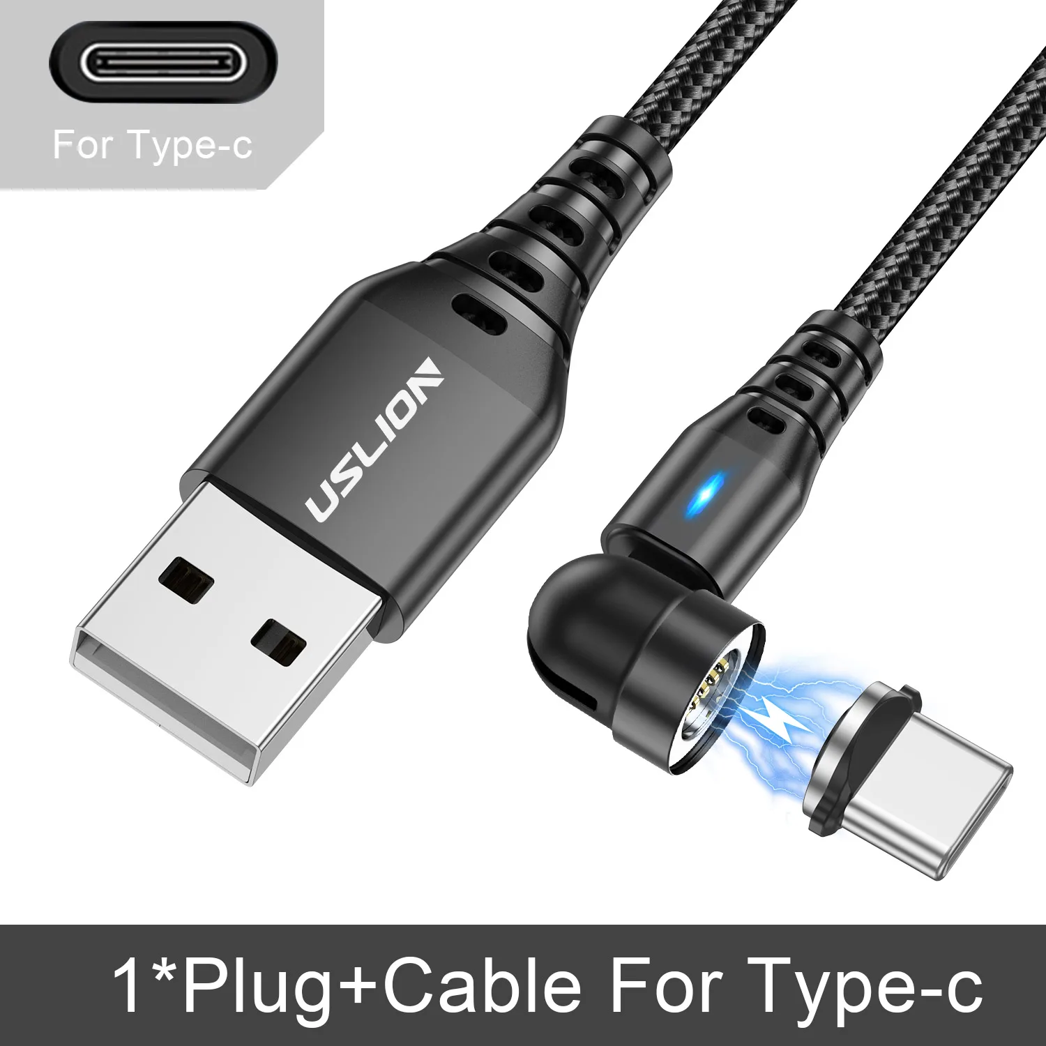 ตัวเลือกสินค้า สายชาร์จ USB-C ความเร็วสูง ชาร์จเร็ว โอนถ่ายข้อมูลเร็ว สำหรับ iPhone 16 15 Pro Max Xiaomi 14 POCO F6 Oneplus 13