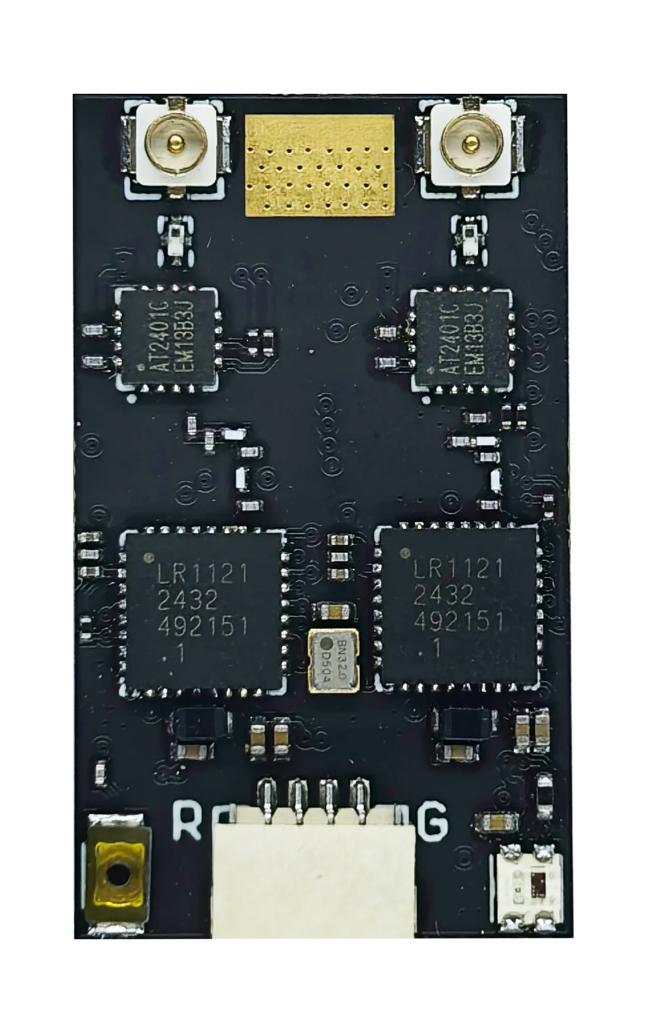Module ELRS 2.4G/915Mhz pour Drone FPV - Radiomaster