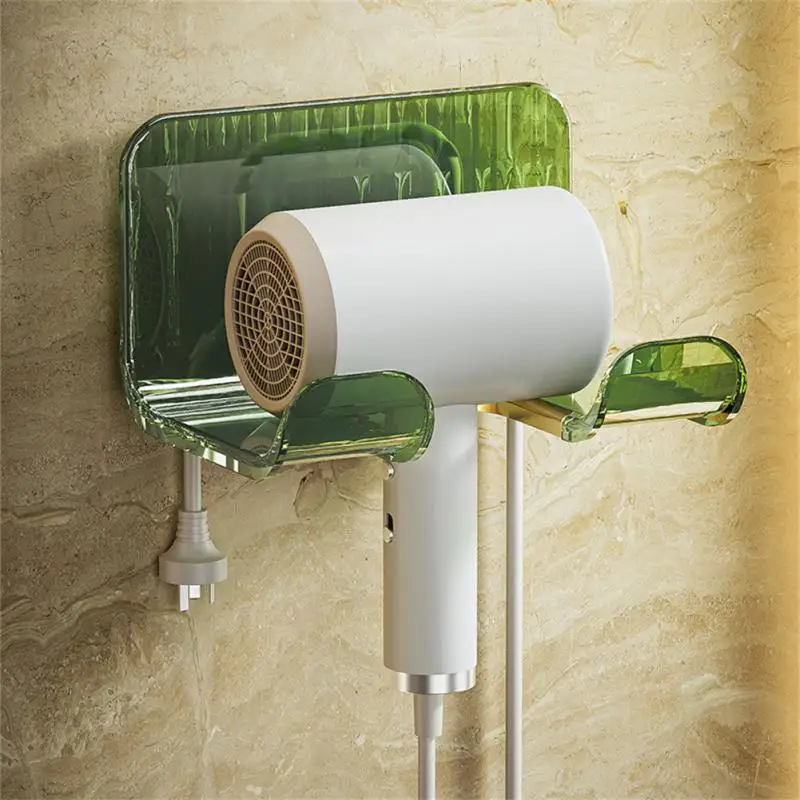 

Стеллаж для хранения, Роскошные Настенные Полки для ванной комнаты с защитой от падения, органайзер для ванной комнаты и держатель для хранения, аксессуары для ванной комнаты