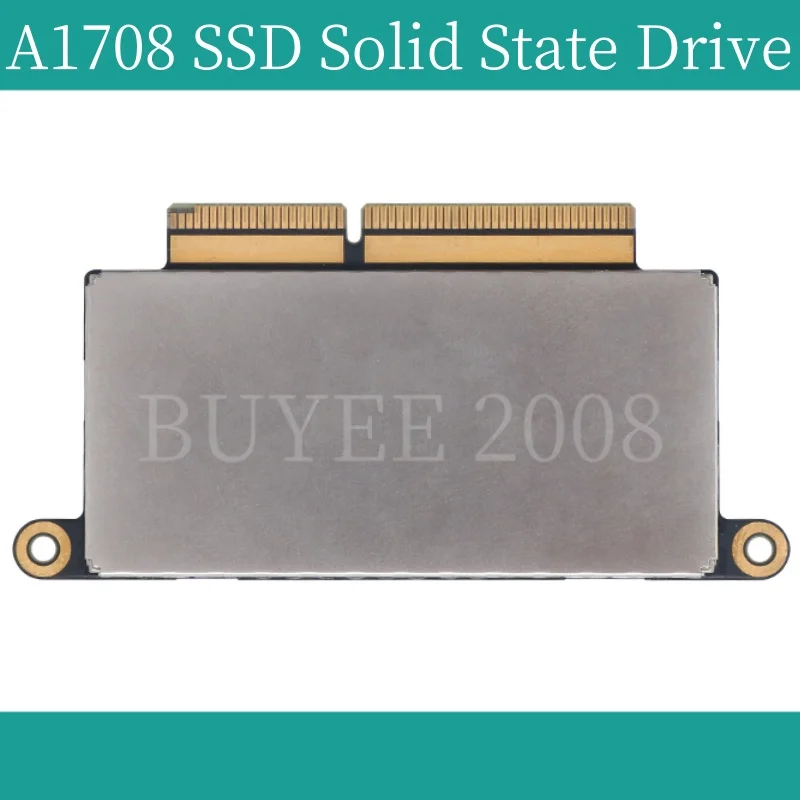 Original A1708 SSD 128G 256G 512G 1TB For Macbook PRO Retina 13" A1708 Solid State Drive PCI-E SSD EMC2978 EMC3164