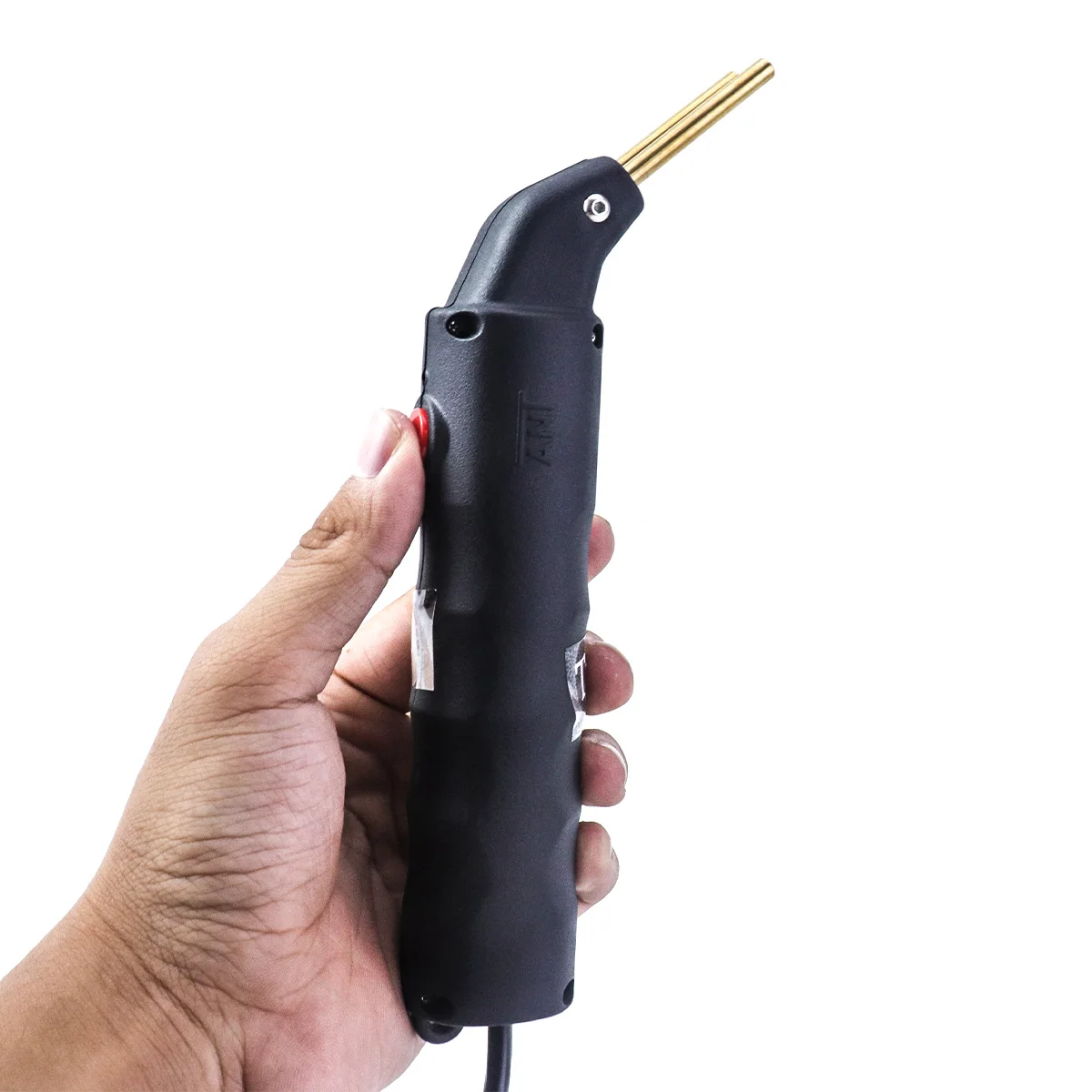 Car Bumper Repair Plastic Welding Tools ABS PVC Welder Smooth Iron 110-240V Hot Stapler Machine 4