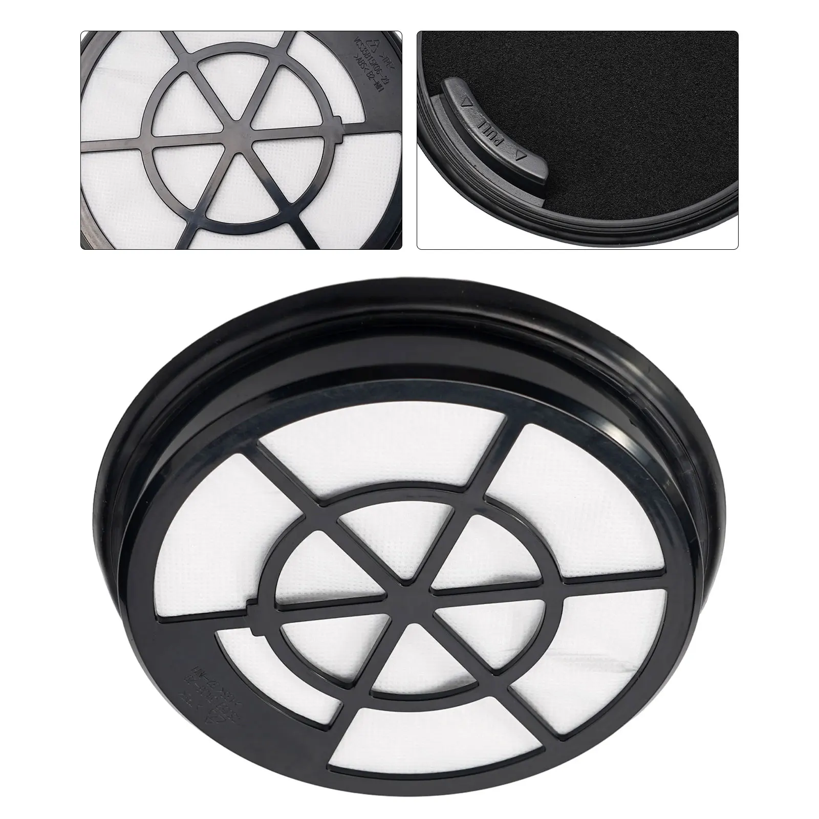 

High Quality Filter For Cleaner Air And Efficient Cleaning With For Currys Essential C700VC18 Vacuum Cleaner Series