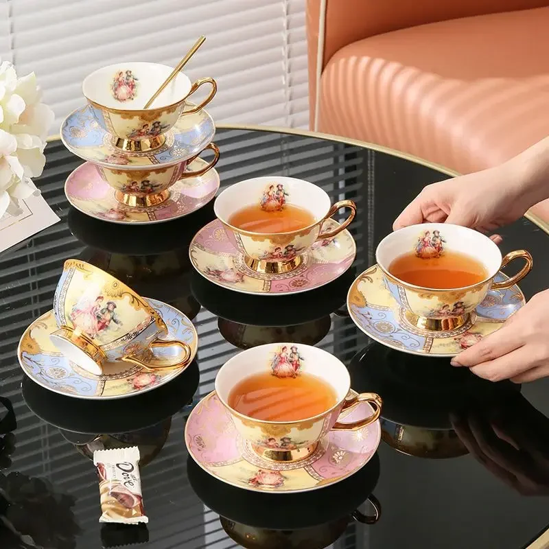 Set Di 2 Tazze Da Caffè Giapponesi In Ceramica - Colore Verde Prato, Fatte A Mano, 100 Ml, Senza Piombo, Regalo Elegante Per Amanti Del Tè