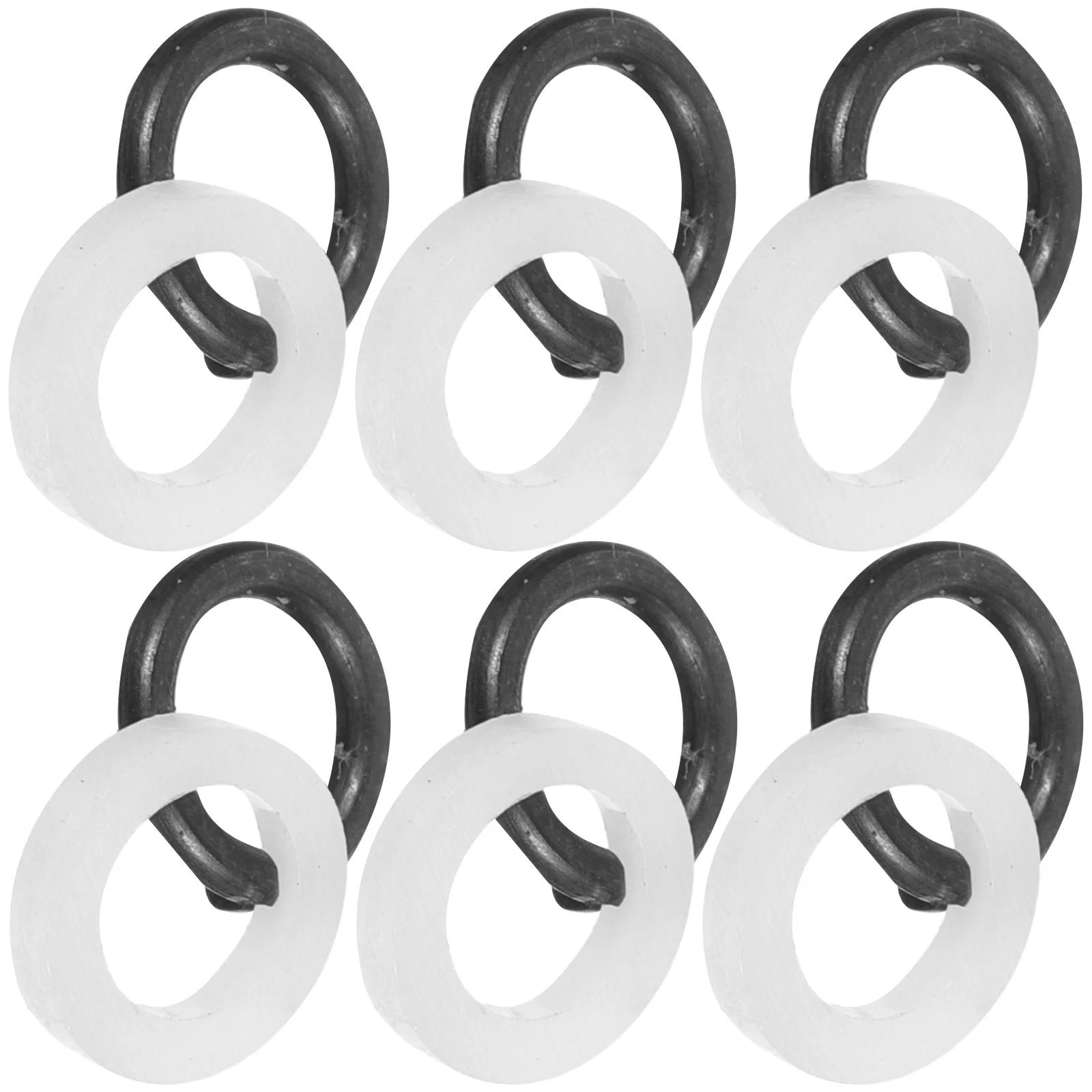 

24 Pcs Musical Instrument Guitar Accessories Metal Shims Plastic Electric Tuner