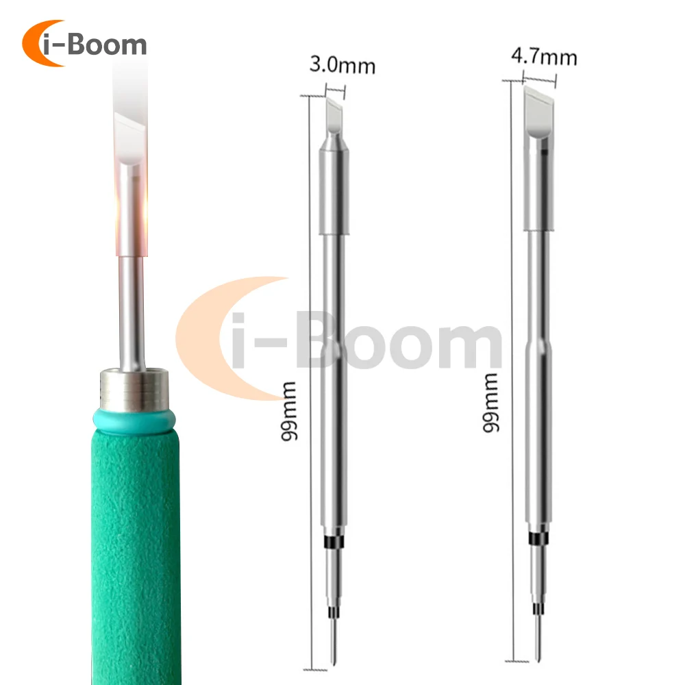 C245 Welding Tip 100W Adjustable Temperature High Quality Soldering Iron Tip For JBC Soldering Station T245 Universal handle