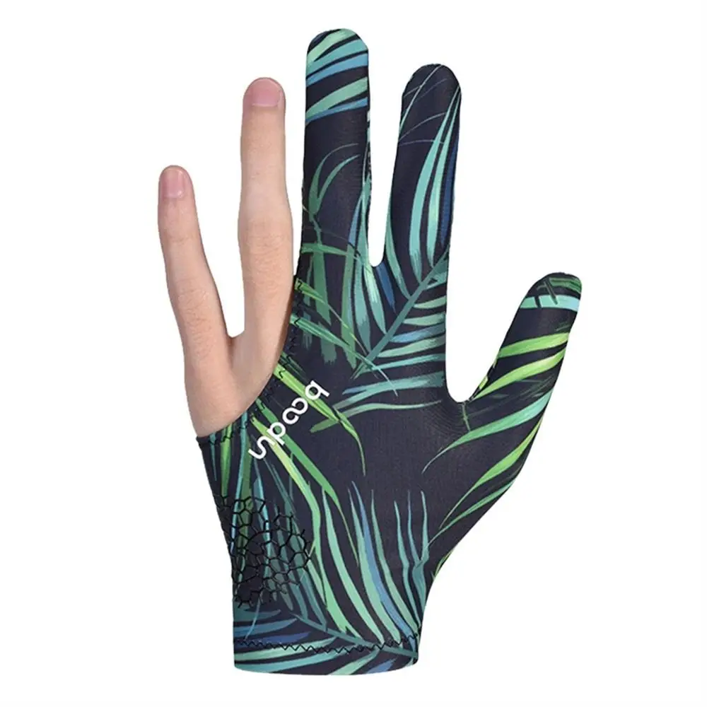 black green
