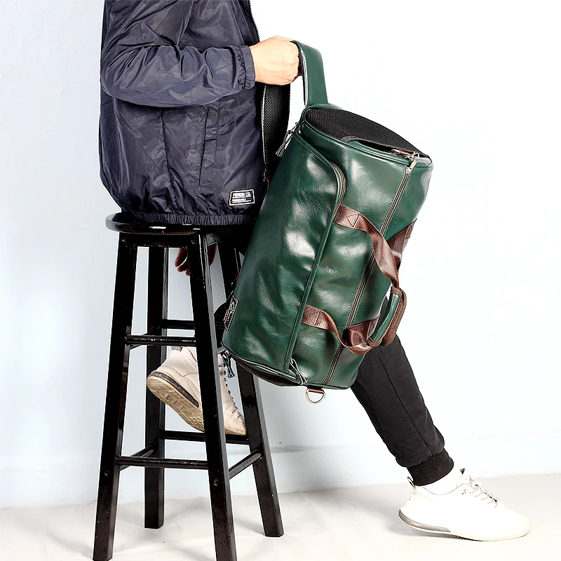 And The Like Shoulder Messenger Bags Travel Dry Wet Separation Sports Bag Men Fitness Bag Women Backpack Training bag 3