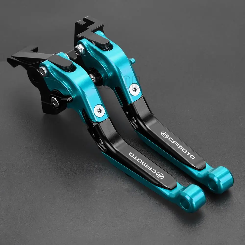 

Для CFMOTO CF MOTO 450SR 450SS 450NK 2022 2023 2024 450 SR/SS NK CNC мотоциклетные регулируемые выдвижные рычаги тормоза сцепления ручка