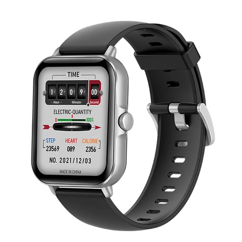 2022 NEW Smart Watch Men Bluetooth Call Full Touch Sports Waterproof ip67 Heart Rate Bracelet Smartwatch Women For Xiaomi Huawei 