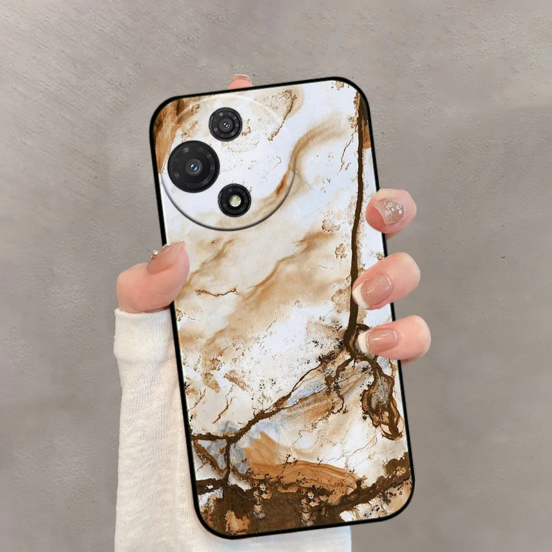 Butterfly Flowers Silicone Phone Case - Soft TPU Protective Cover
