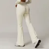 Flared Pants Women's High Waist Yoga Leggings High Stretchy Butt ell-bottoms Sports Pants for Women Gym Leggings Wide Leg Pants