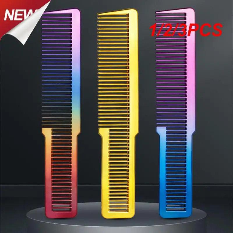 

1/2/3PCS High Quality Hair Comb Professional Hairdressing Combs Hair Brushes For Salon Hair Cutting Styling Tools Barber