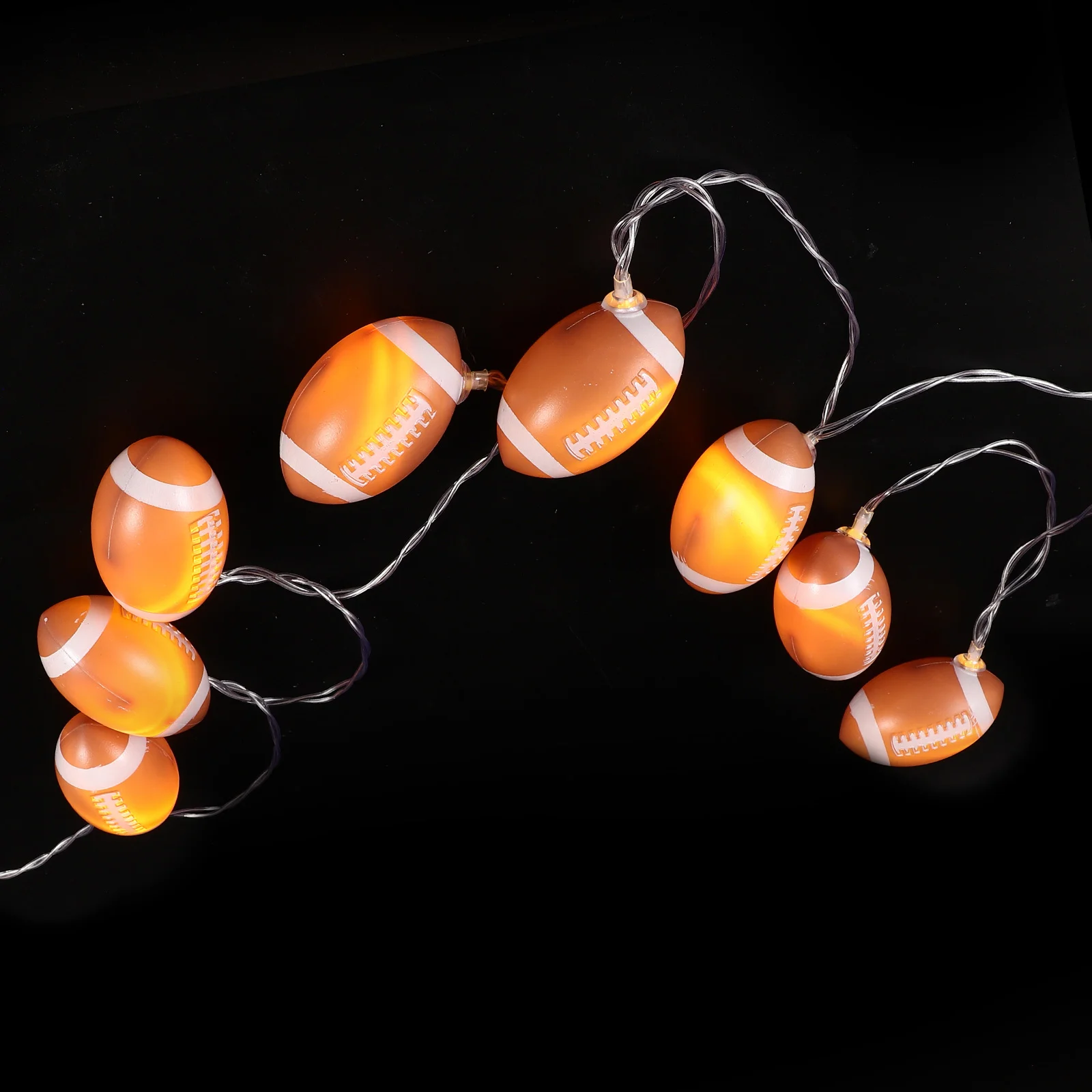 

Basketball Atmosphere Light Rugby Theme Party Favor Sports Favors Supply Hanging Themed Decoration Supplies