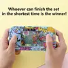 1pcs Water Circles Ring Game Machine Nostalgic Childhood Classic Nostalgic Children's Water Game Machine Toys For Chldren 1