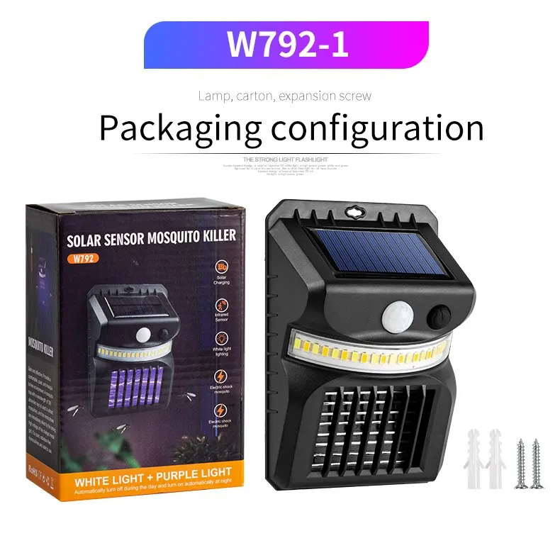 W792-1 solar light