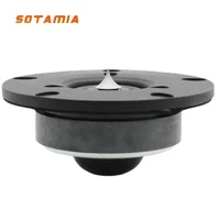 SOTAMIA 1Pcs 4 Inch Tweeter 105mm 4 Ohm 25W HIFI Speaker Treble Audio Sound Music Home Theater Loudspeaker for Scanspeak 1