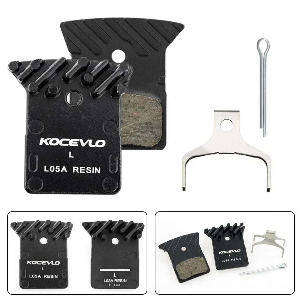 Resin Brake Pads Ice Tech Cooling Fin for Shimano L05A Road Bicycle Ultegra R9170 R8070 R7070 RS805 RS505 Bike Accessories,bicycle disc brake pads,brake pads,bike brake pads