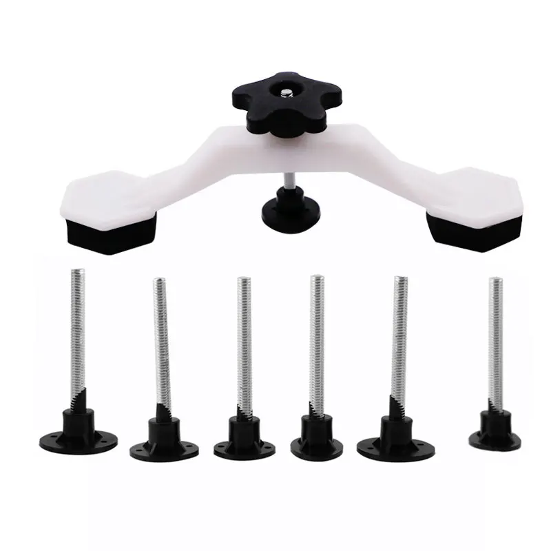 Kit Riparazione Ammaccature FACULX - 8 Pezzi In Alluminio Per Estrattori Di Colla - Foto 12