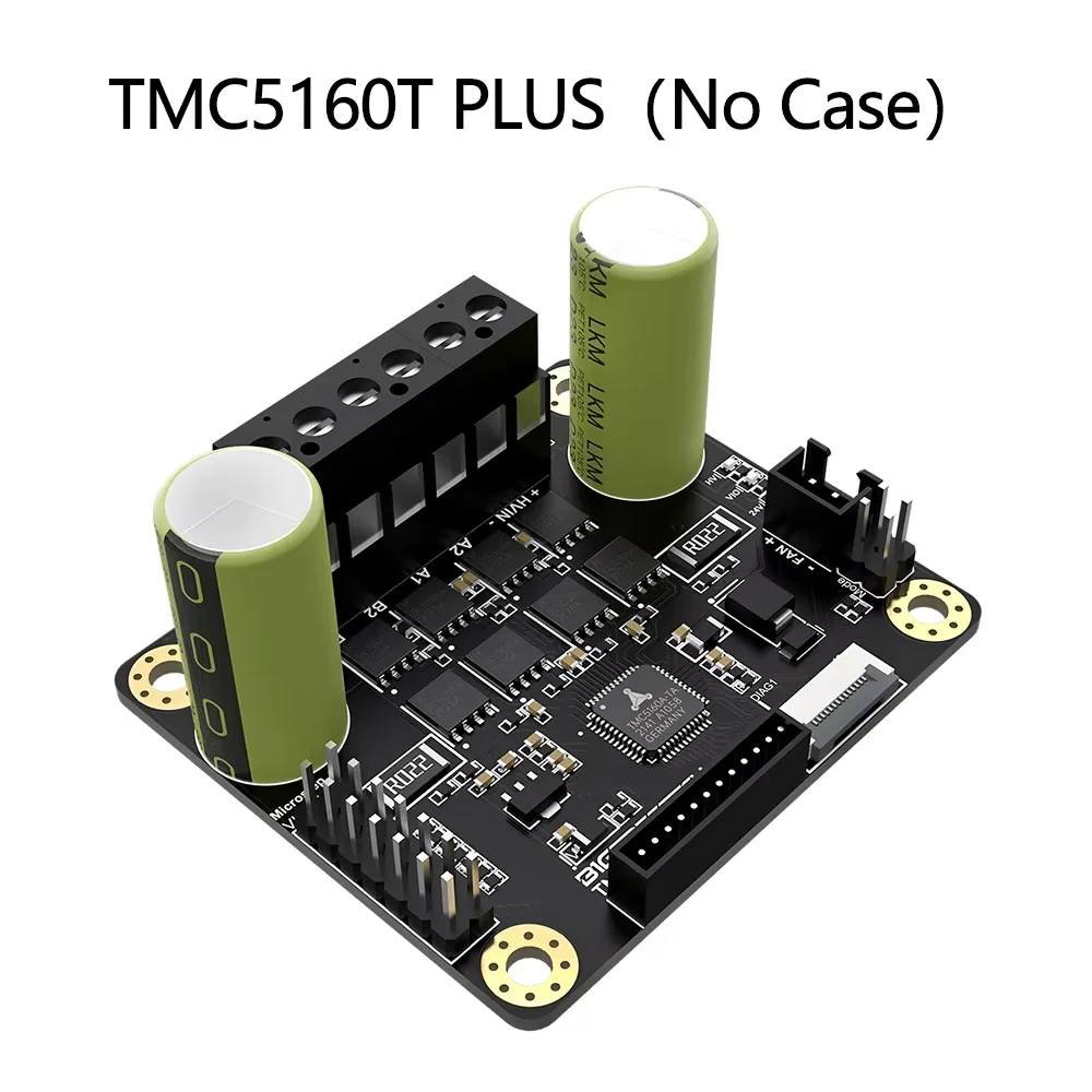 BIGTREETEH TMC5160T Pro/Plus SPI Stepper Motor Driver For Octopus Pro SKR 3 EZ For Ender 3 V2 Upgrade Voron 3D Printer Parts — view 6