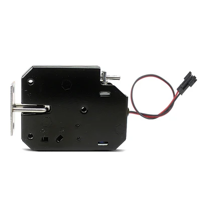12VDC 2V Mini Electrical Lock Smart Lock Cabinet Safety Electric Latch Drawer Cupboard Case Anti-theft Mortise electromagnetic locks
