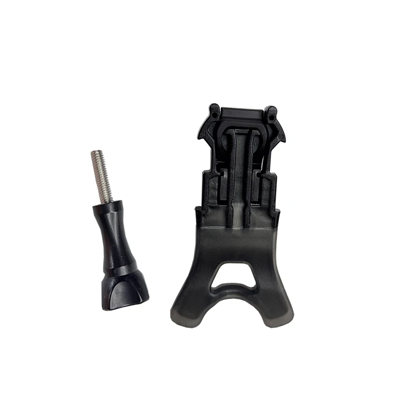 Support buccal GoPro pour caméras d'action - Lot de 3 couleurs