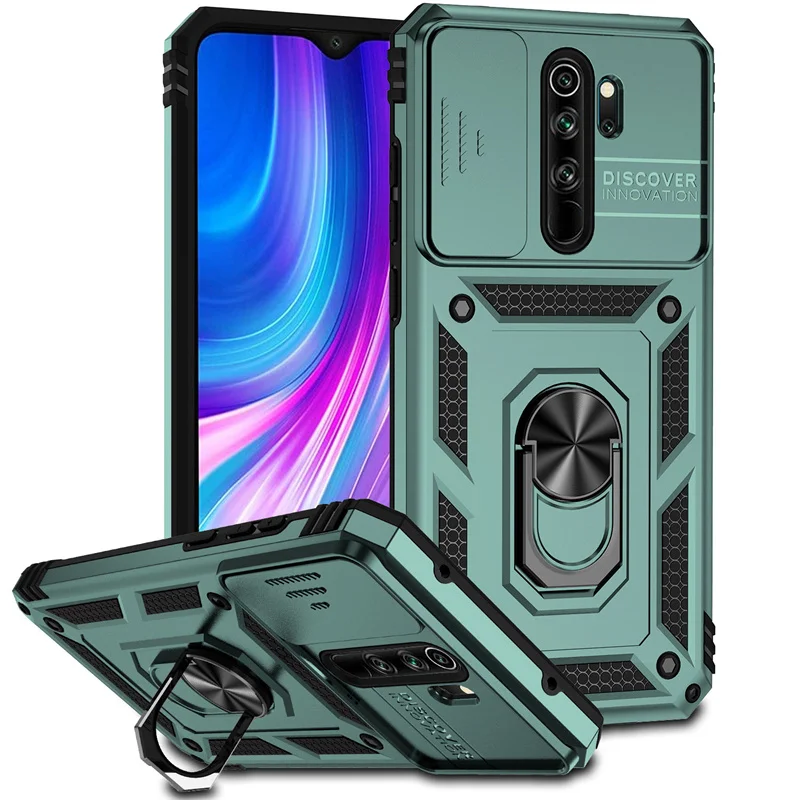 For Xiaomi Redmi Note Pro Case Shockproof Armor Phone Cases For
