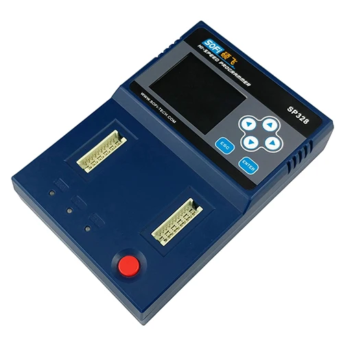 

Высокоскоростной программатор полета для распознавания SP325 SP328/SP328P, SPI NOR/программирование NAND FLASH 25A010A 25A020A ACE25C512G