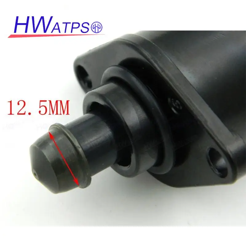 Pneumatic Air Valve Idle Speed Air Control Valve For Dacia Duster Logan MCV Sandero Renault Clio Duster Espace Laguna Logan Megane 1.6 7700102539