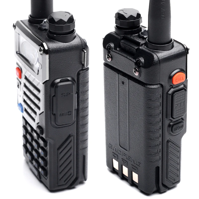 Рисунок 6 - Портативная рация Baofeng UV-5RB 5 Вт для полиции
