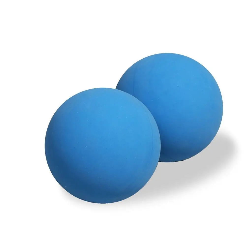 Description Picture 6 of itemRacquet Sports Hollow Squash Ball Fast Speed Professional Racquetball 6cm Rubber Squash Racquet Balls Training