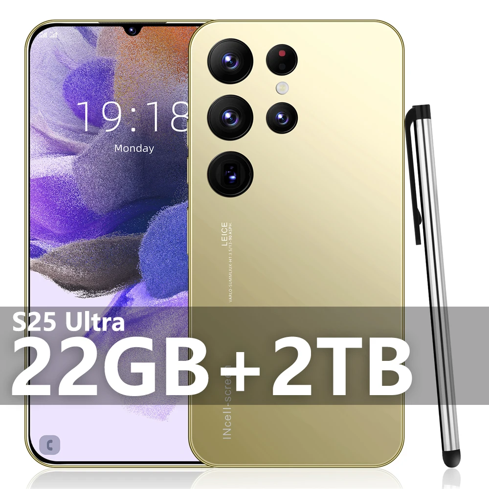 Gold 22GB 2TB