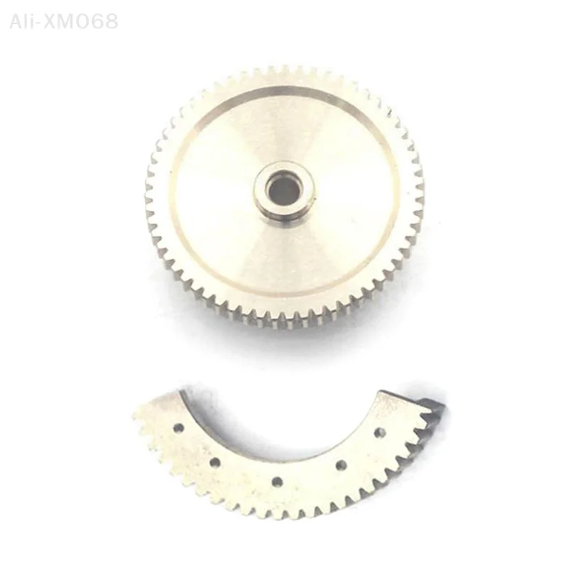 Metal Throttle Body Actuator Gear Kit Compatible Replacement Parts Throttle Gear Repair Kit For Audi For Ford Skoda VW CRTD