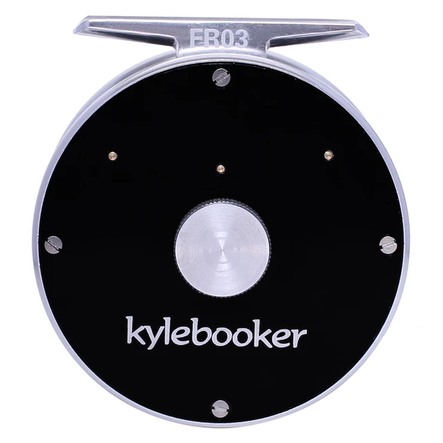 Fly Fishing Reel Classic Designed  Kylebooker Reel - Fly Fishing Reel Left  Right - Aliexpress