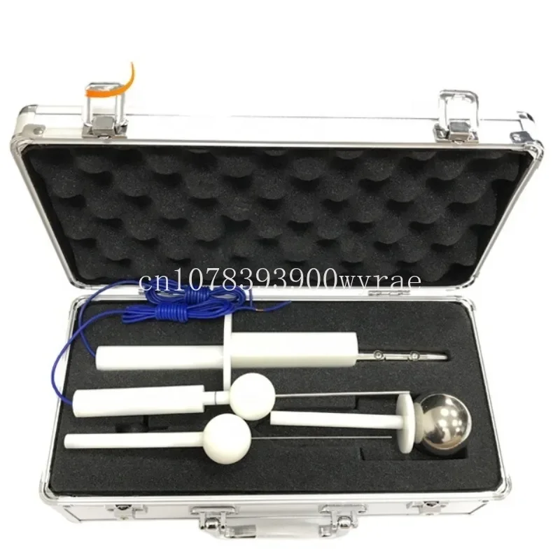 

ABCD 12mm jointed test finger probe b/IEC 60529 ip1x ip2x ip3x ip4x test probe