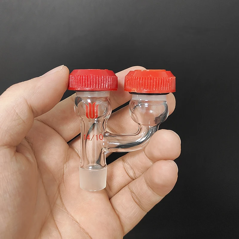 

SYNTHWARE Micro Clayson joint, 14/10, Borosilicate glass, A371410