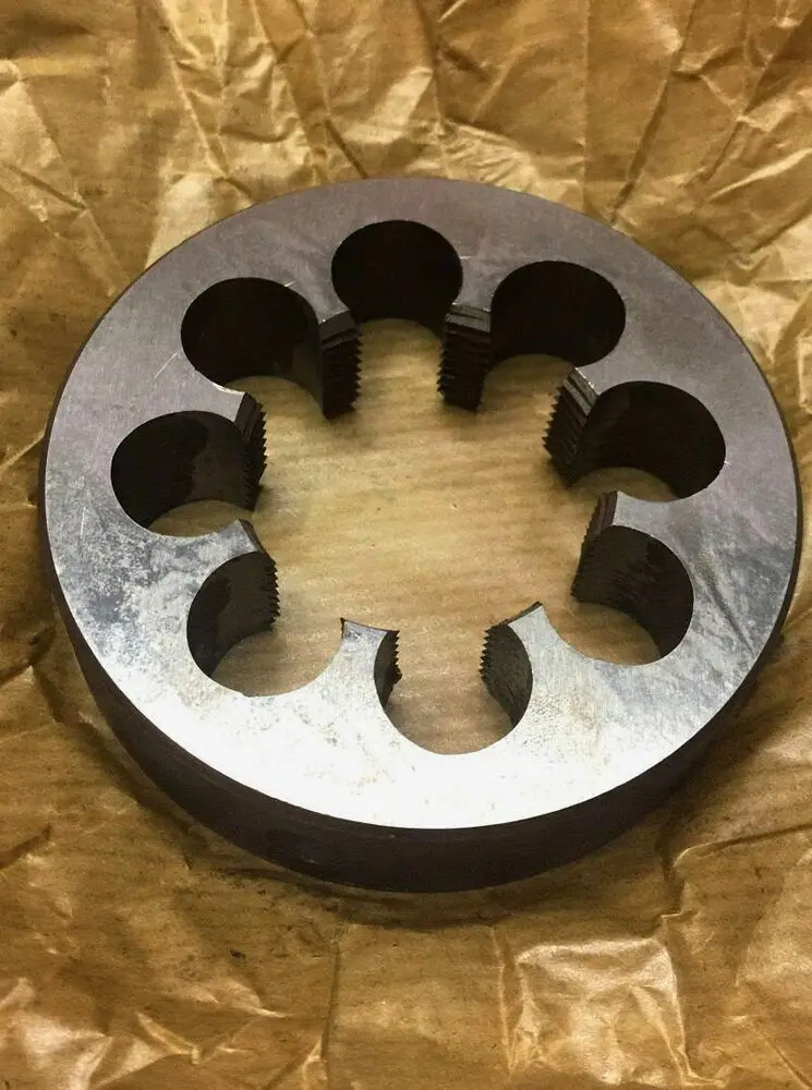 

M56 x 1.5mm Metric Right hand Die 56x1.5mm Pitch [CAPT/1]