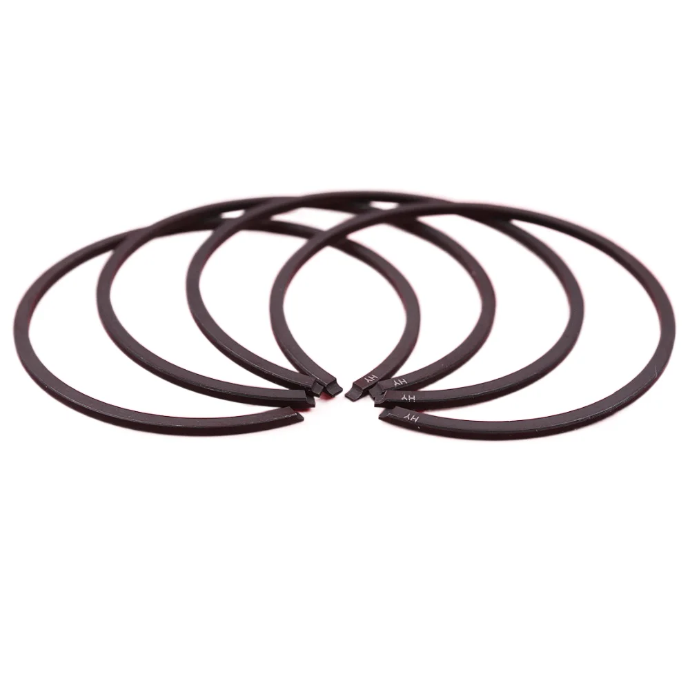 Kit Guarnizione Olio E Anello Pistone 48mm Per Husqvarna 61 – Jonsered 630 – 503517401 - 3