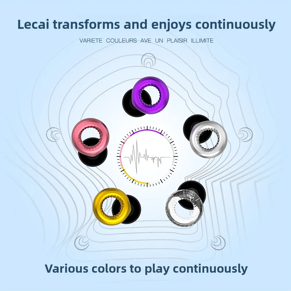 Noise reduction earplugs Sound insulation Silicone sleep Hearing protection Earplugs Sleep special anti-noise
