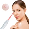 High Frequency Facial Glass Tubes Electrodes Nozzles Replacement Acne Spot Remover Red Ray Body Face Care 2