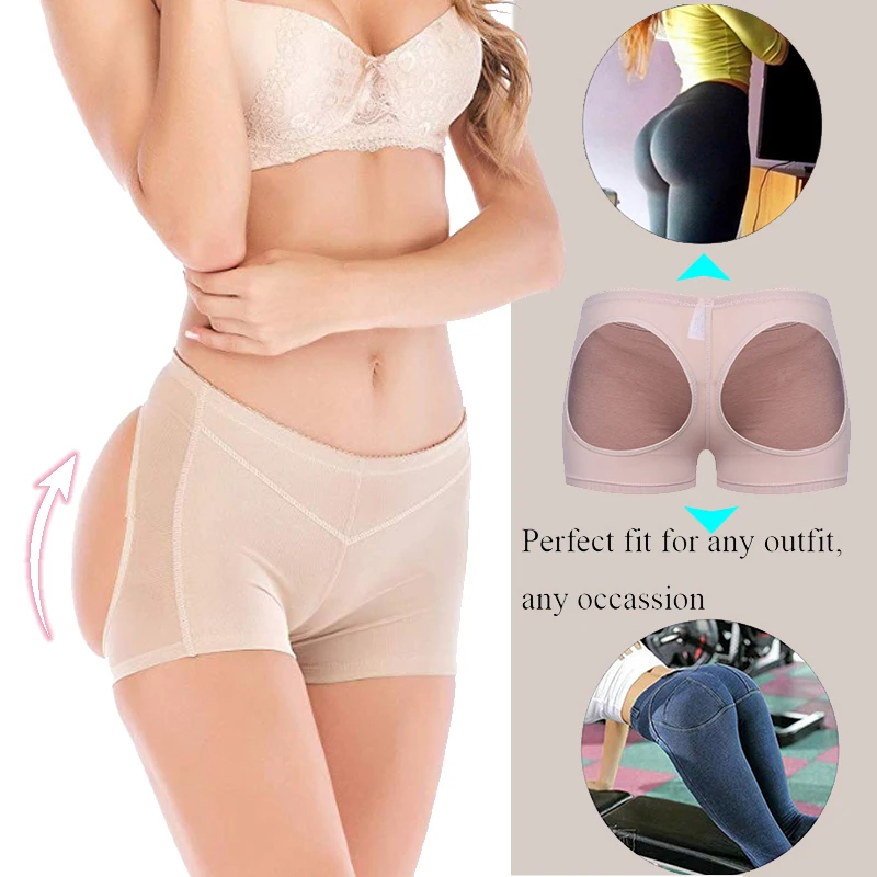 Dwevkeful Contenitiva a Vita Alta Mutande Contenitive Shapewear