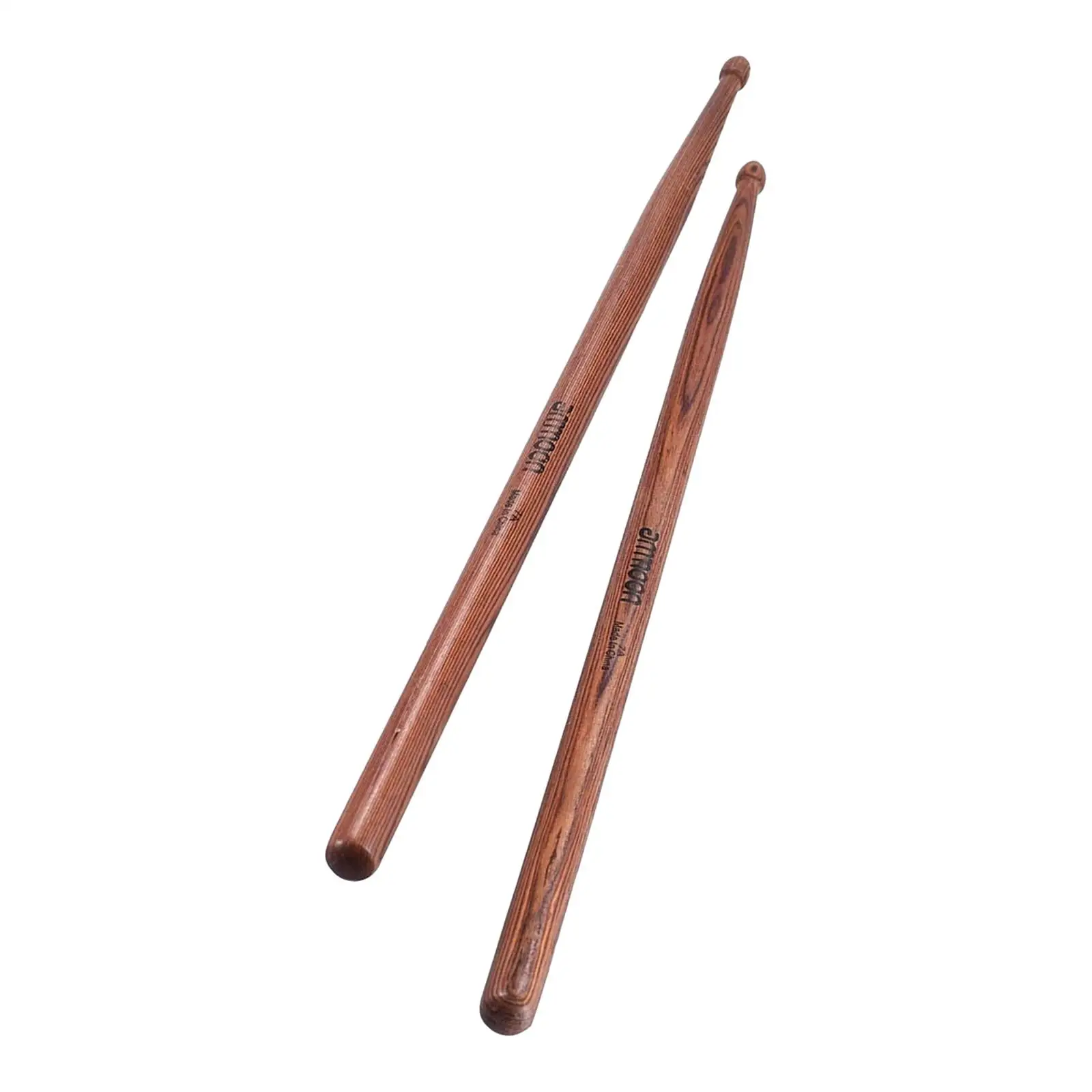 

Wood 7A Drumsticks Music Band Drumsticks for Children Kids Drum Lovers