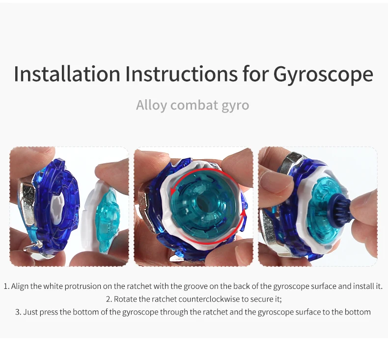 Takara Tomy Burst Gyro X Toy CX Gyro CX-05 Random Booster Vol.6 CX01 CX02 CX03 CX04 UX14 CX06 Gyro Teile – Detail 14
