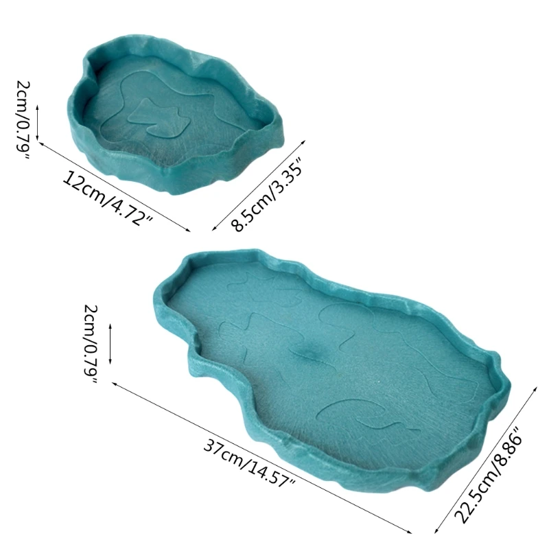 Pet Feeder ABS Resin Bowl Feeder Drinker for Tortoise Pet Feeding Accessories Tools