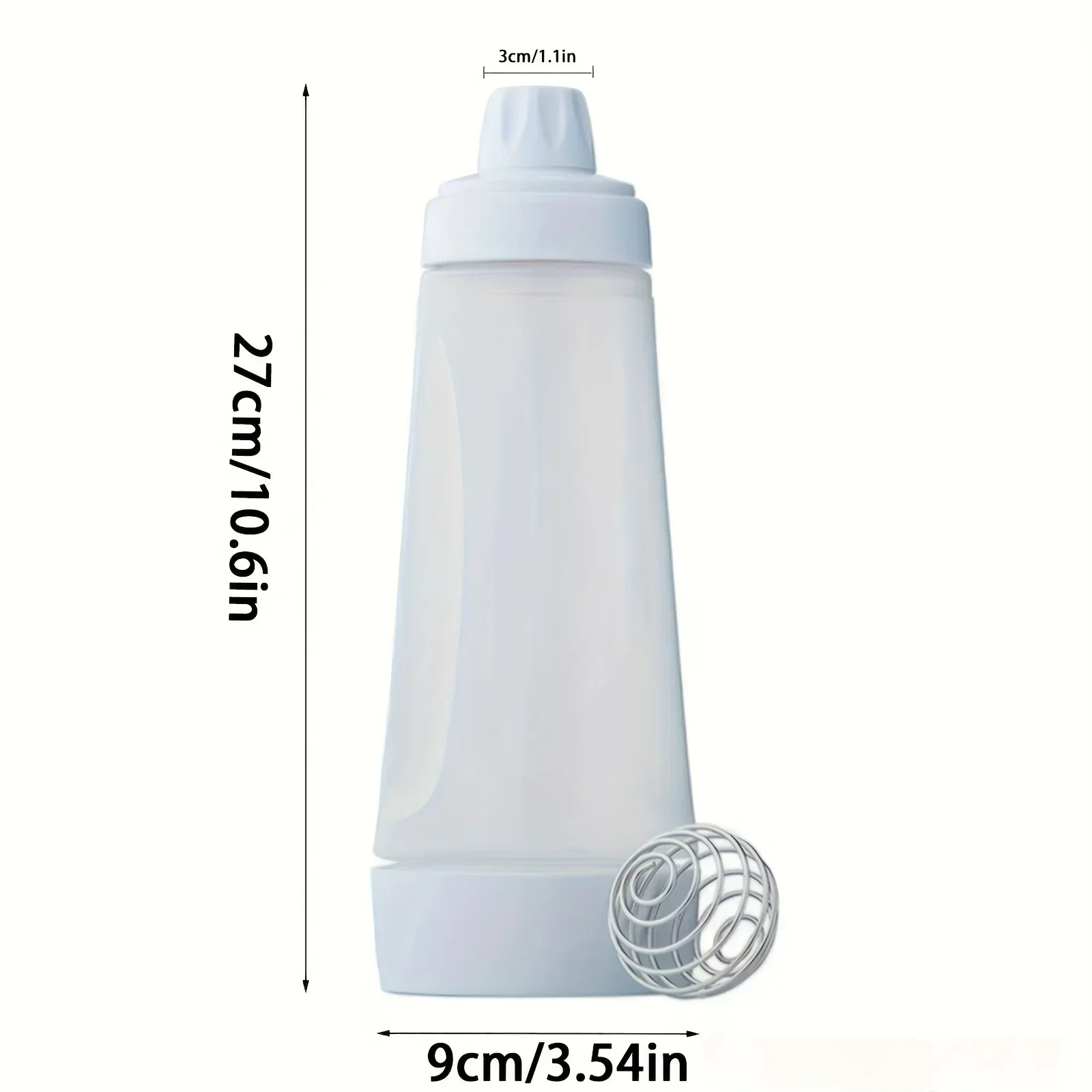 Pancake Batter Mixer 1PC pancake batter mixer