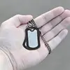 12pcs Style Dog Tag Silicone Dog Tag Silicone Protective Cover 6