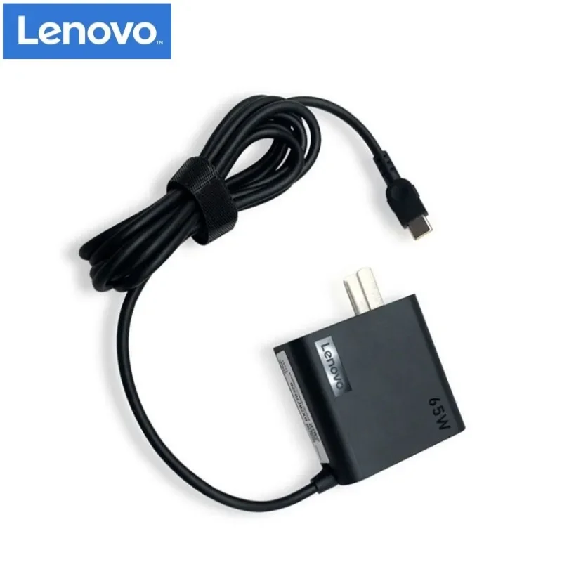 Lenovo original E15 fast charge Xiaoxin Pro14 Wei 6-14 Thinkbook13S14S laptop 65W all-in-one fast charge charger wholesale