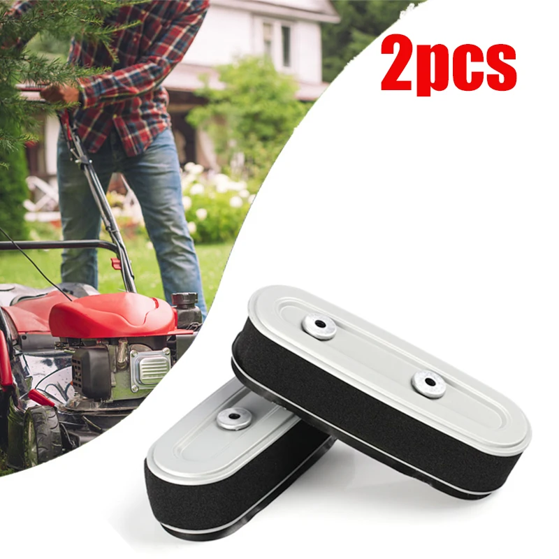 Lawn mower air filter, compatible with original Honda HRJ196