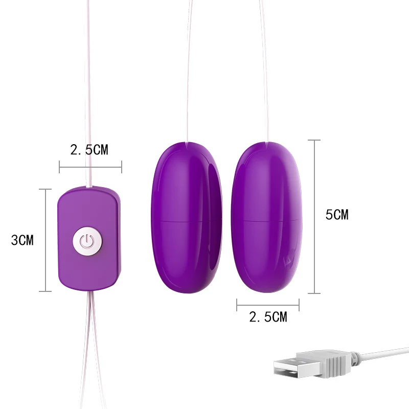 Vibrating Sex Toys Jump Egg Sex Set Tongue Oral Licking Vibrator USB Vibrating Egg G-spot Vagina Massage Clitoris Stimulator Intimate Toys